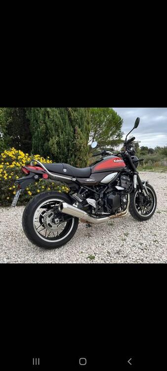 Kawasaki Z 900 RS (2018 - 20) (2)