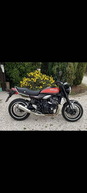 Kawasaki Z 900 RS (2018 - 20)