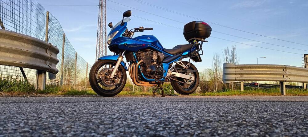 Suzuki GSF 650 Bandit S (2005 - 06)