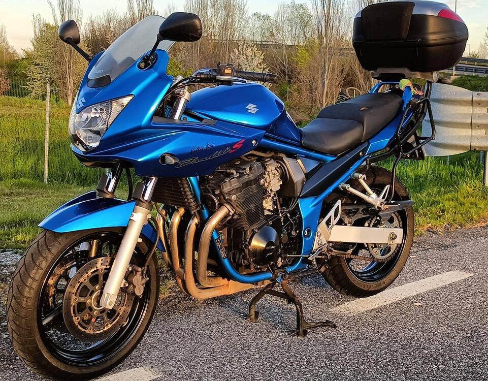 Suzuki GSF 650 Bandit S (2005 - 06) (2)