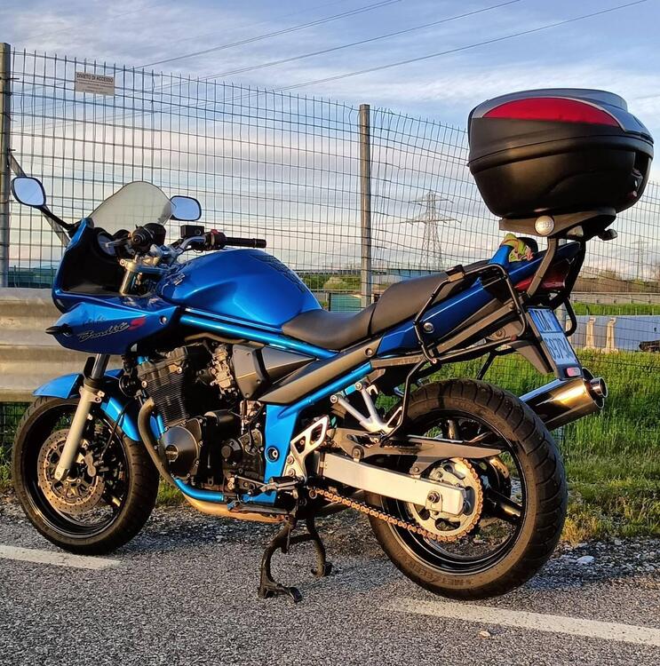 Suzuki GSF 650 Bandit S (2005 - 06) (3)