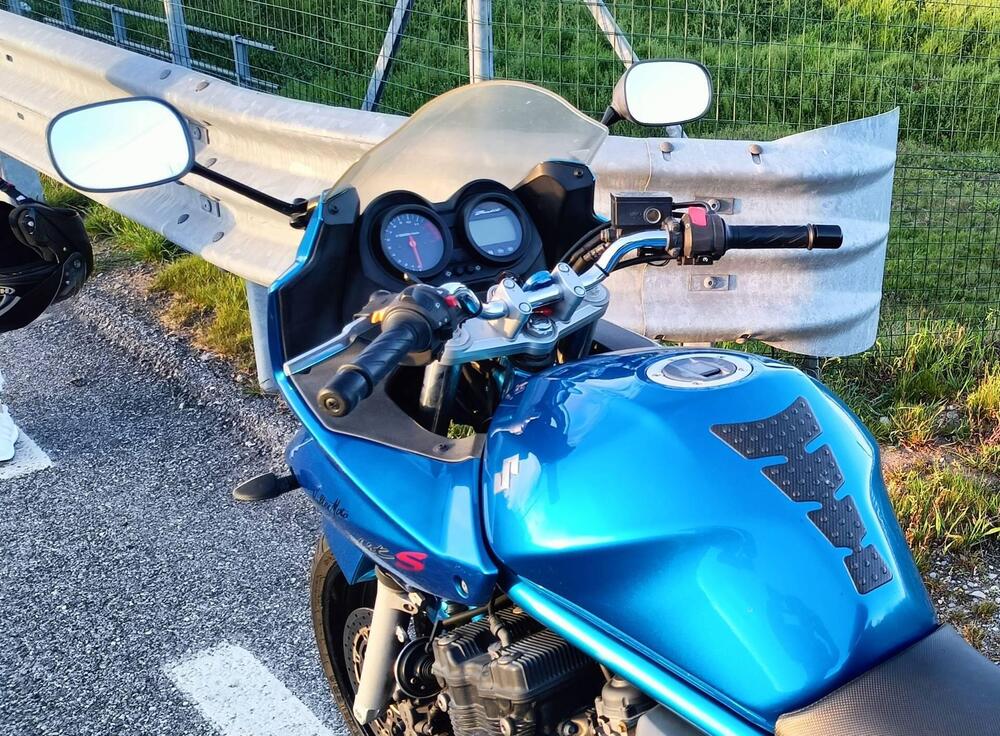 Suzuki GSF 650 Bandit S (2005 - 06) (4)