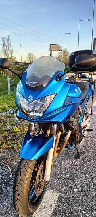 Suzuki GSF 650 Bandit S (2005 - 06) (5)