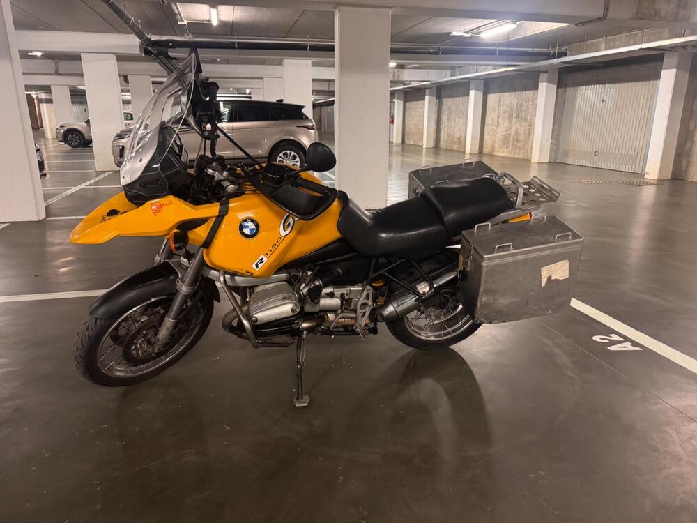 Bmw R 1150 GS (1999 - 03) (2)