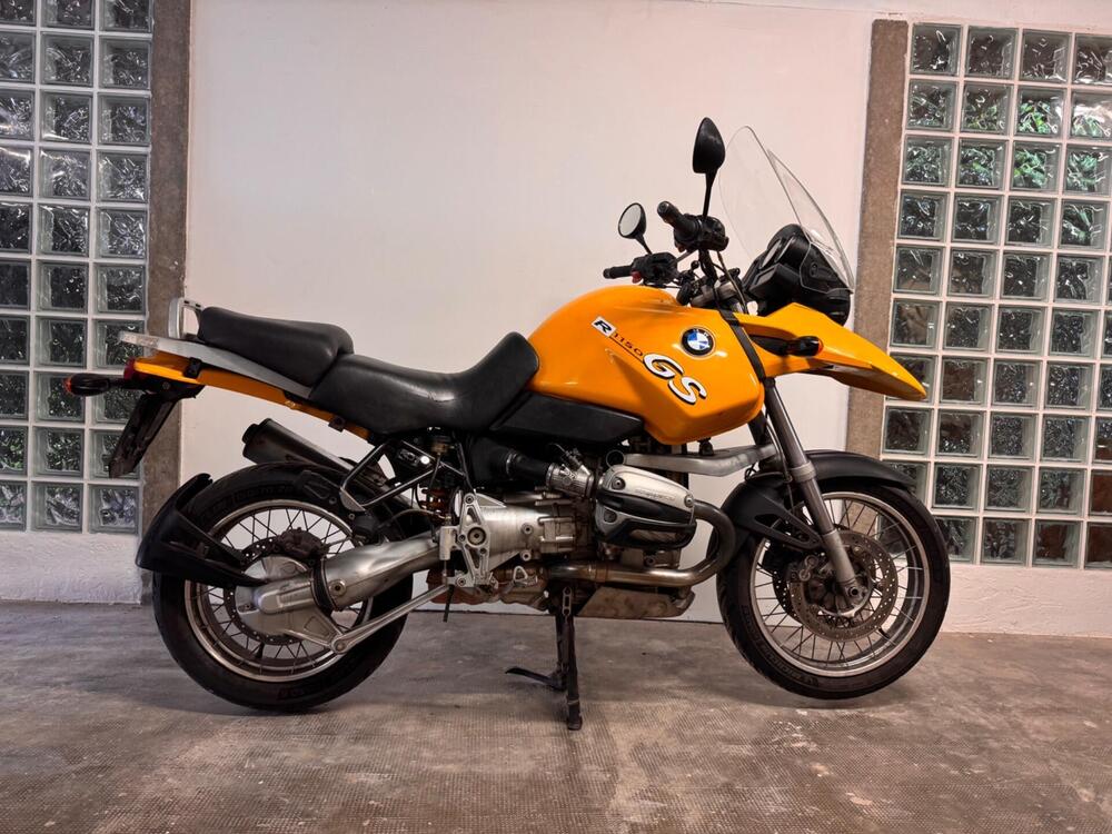 Bmw R 1150 GS (1999 - 03) (3)