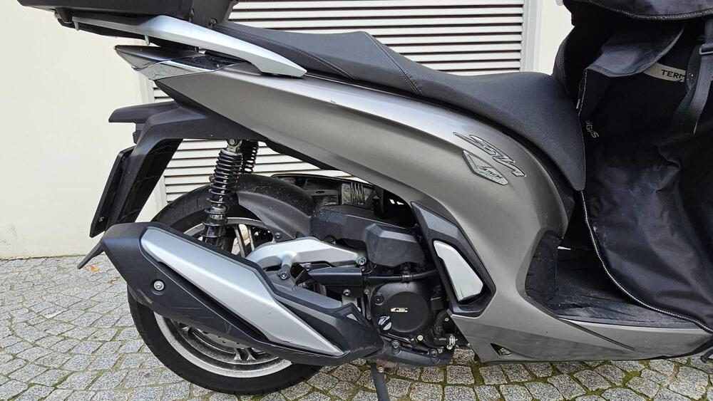 Honda SH 350 (2021 - 24) (3)