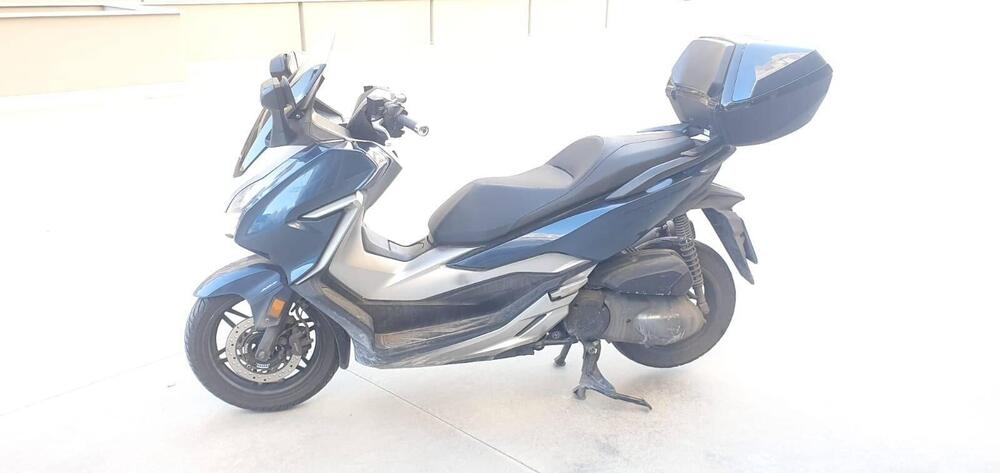 Honda Forza 300 Deluxe ABS (2018 - 20)