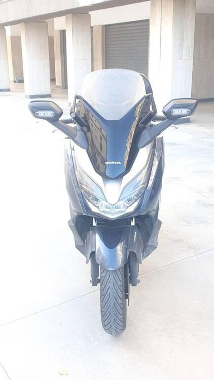 Honda Forza 300 Deluxe ABS (2018 - 20) (2)