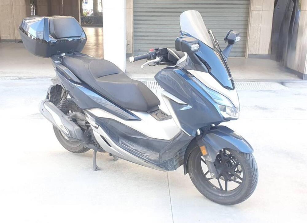 Honda Forza 300 Deluxe ABS (2018 - 20) (3)