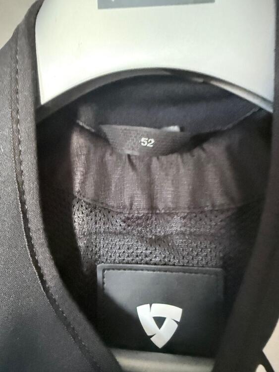 TUTA REVIT USATA 3 VOLTE Rev'it! (2)