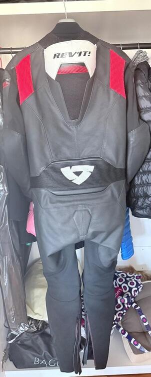 TUTA REVIT USATA 3 VOLTE Rev'it! (5)