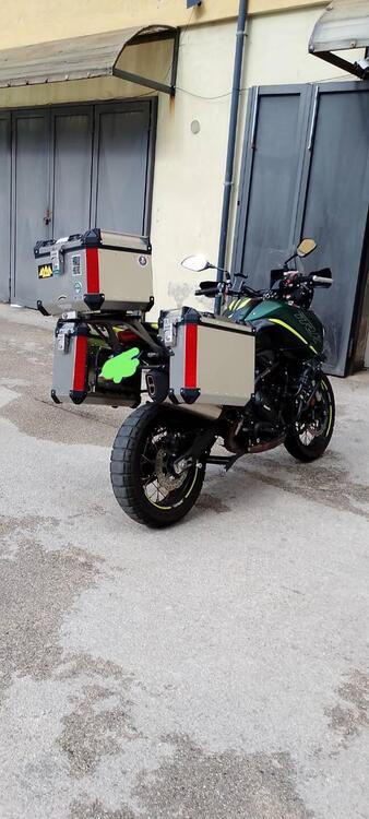 Benelli TRK 702X (2023 - 25)