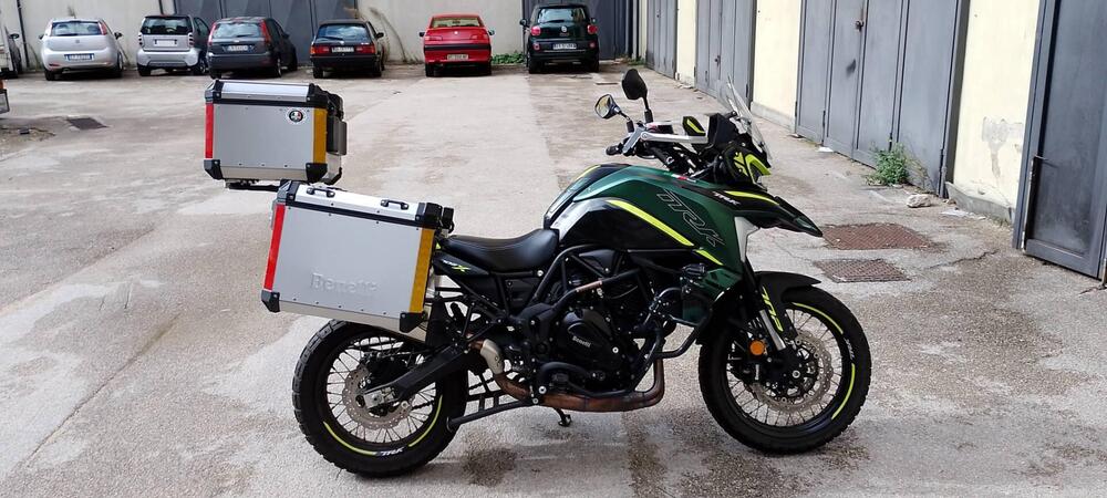 Benelli TRK 702X (2023 - 25) (2)