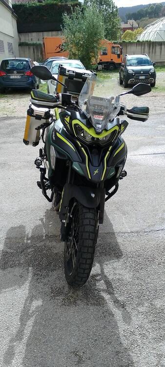 Benelli TRK 702X (2023 - 25) (5)