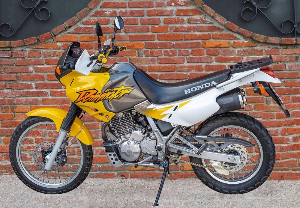 Honda NX 650 Dominator (1996 - 02)