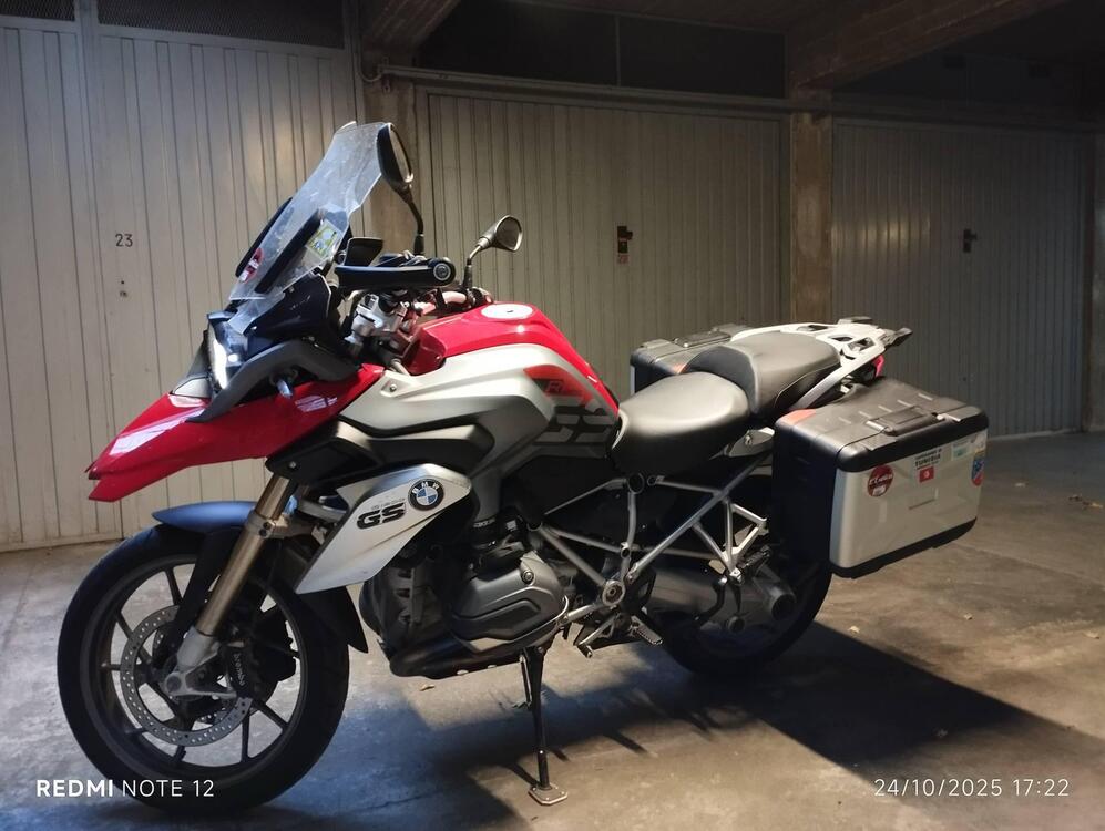 Bmw R 1200 GS (2013 - 16)