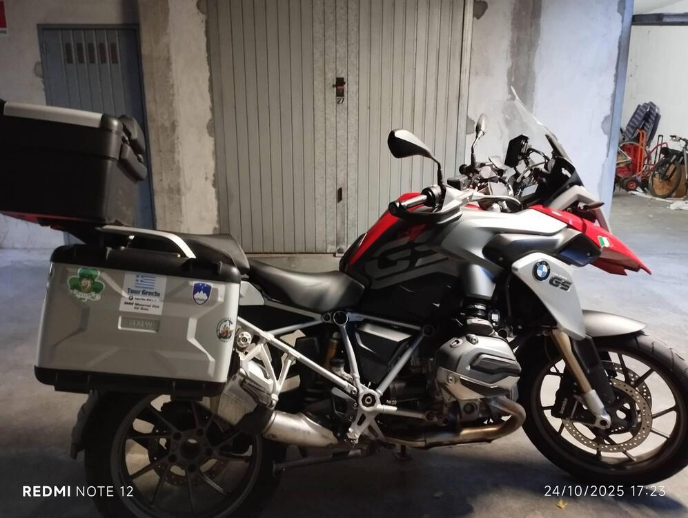 Bmw R 1200 GS (2013 - 16) (2)