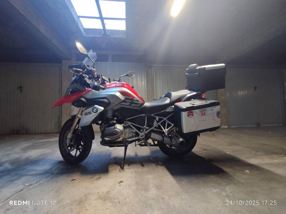 Bmw R 1200 GS (2013 - 16) (4)