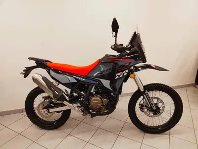 Rieju Aventura Rally 307 (2025 - 26) nuova