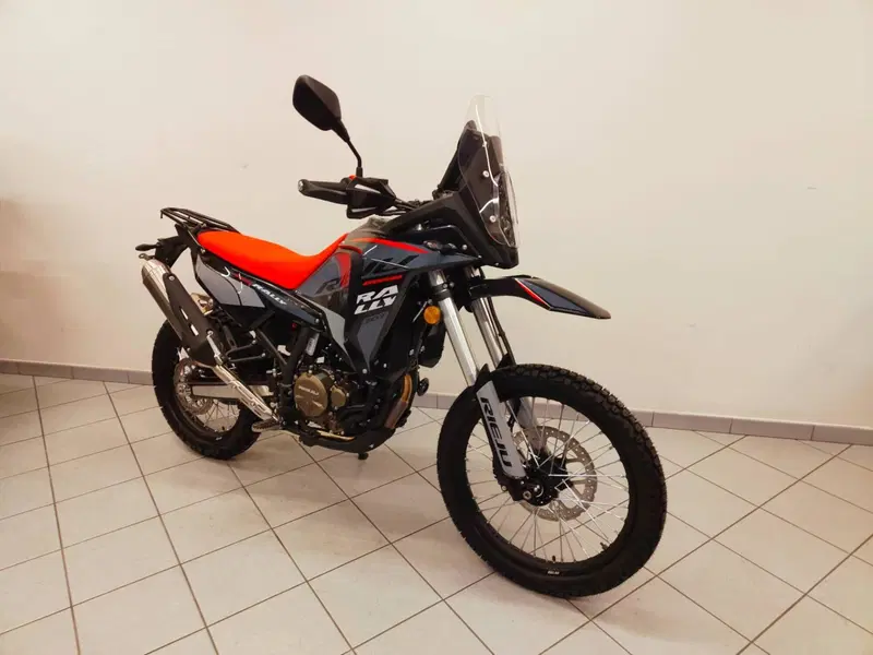 Rieju Aventura Rally 307 (2025 - 26) (3)