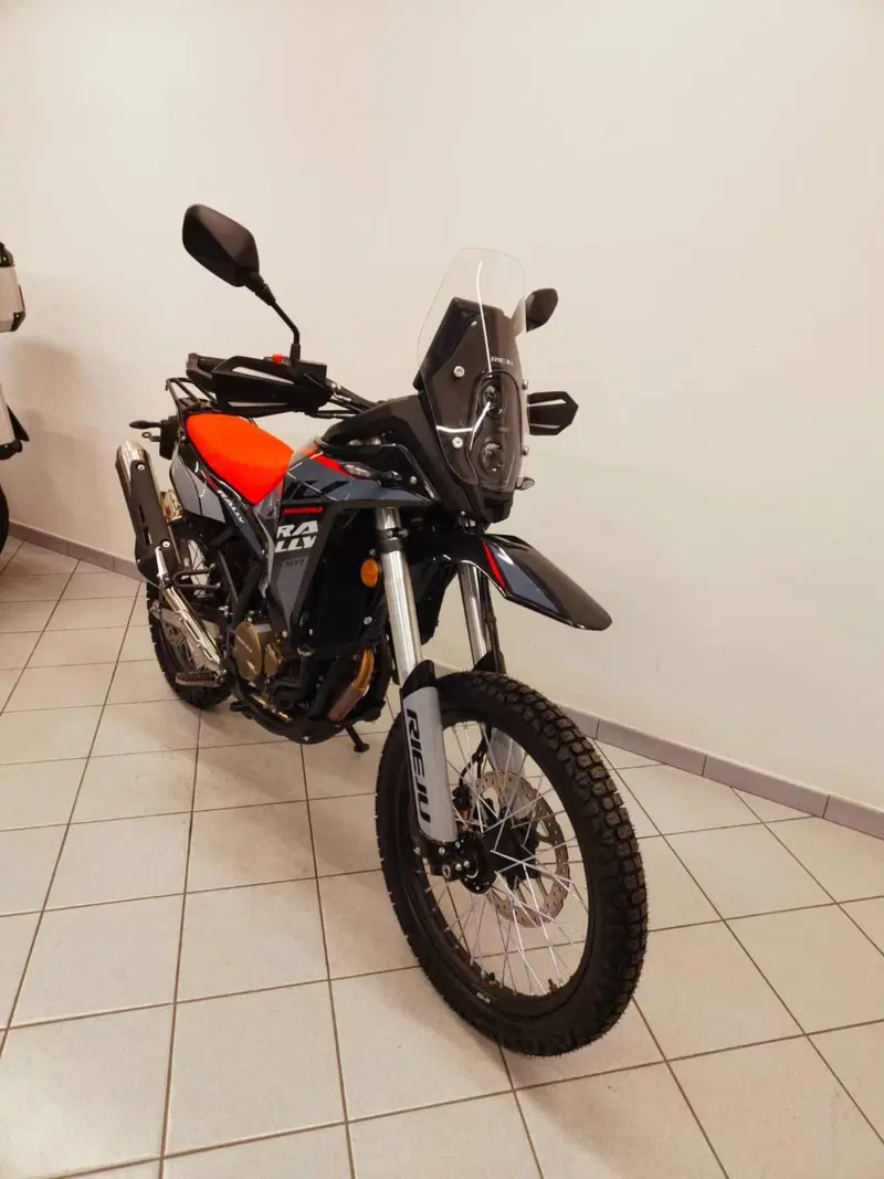 Rieju Aventura Rally 307 (2025 - 26) (5)