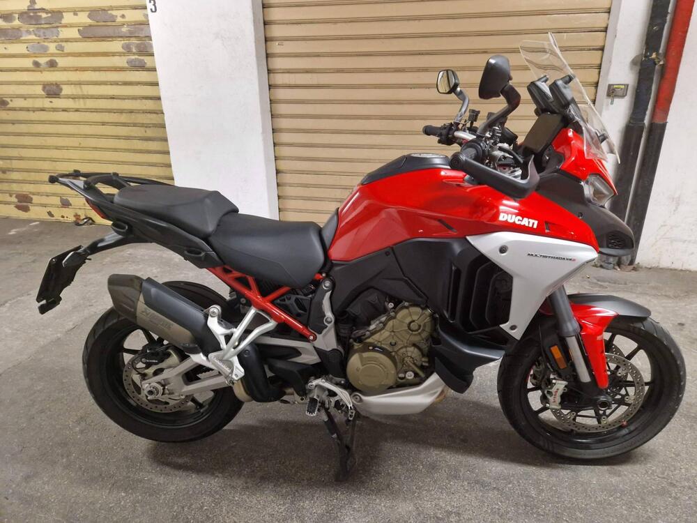 Ducati Multistrada V4 S (2021 - 24)