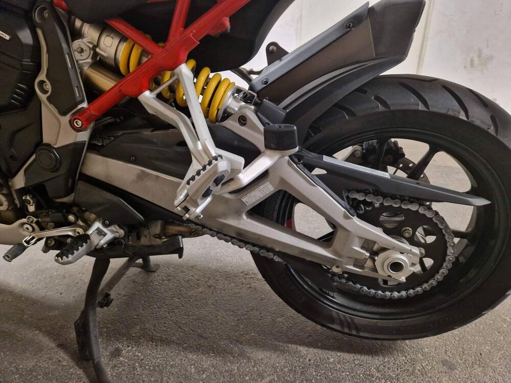 Ducati Multistrada V4 S (2021 - 24) (4)