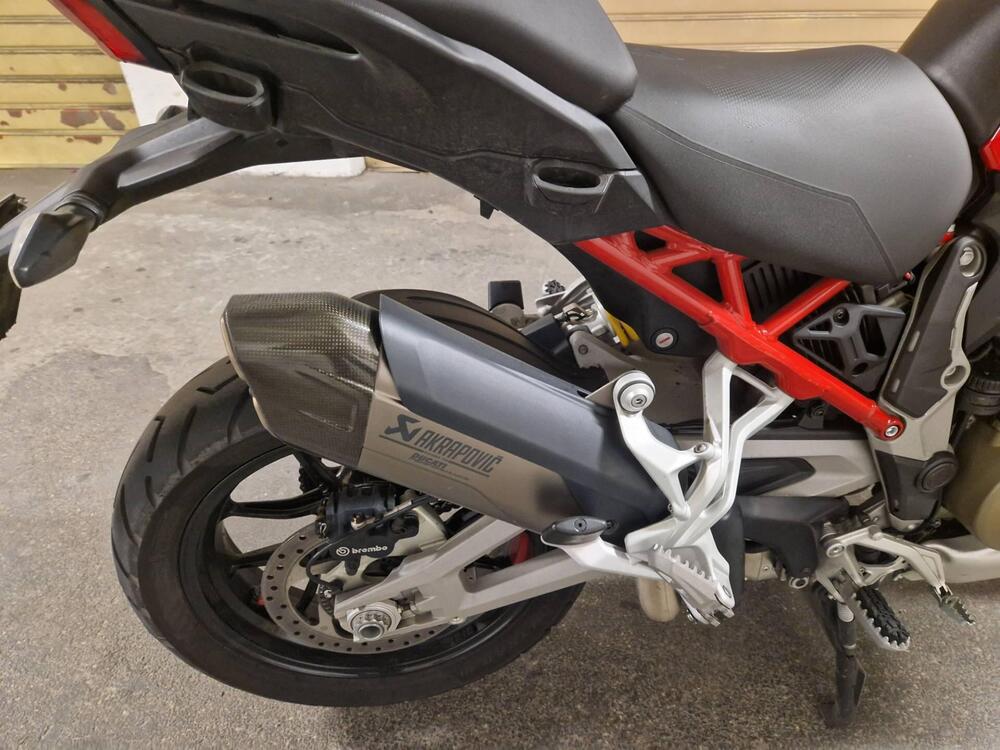 Ducati Multistrada V4 S (2021 - 24) (5)