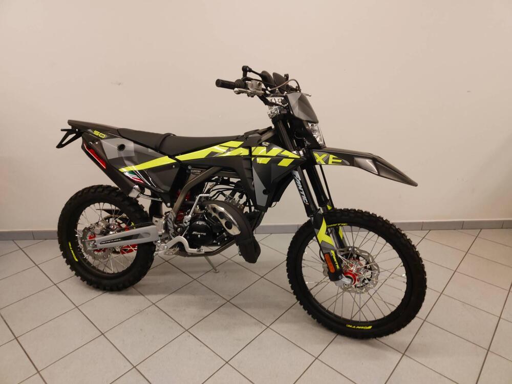 Fantic Motor XE 50 Performance (2025)