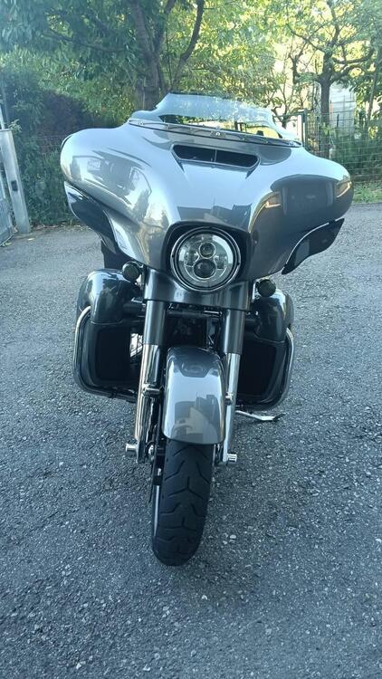 Harley-Davidson 1690 Street Glide Special (2014 - 16) - FLHX