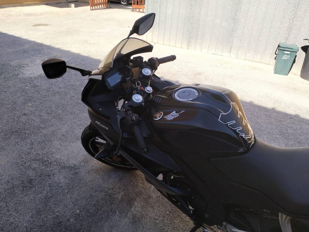 Yamaha YZF R125 (2021 - 22)