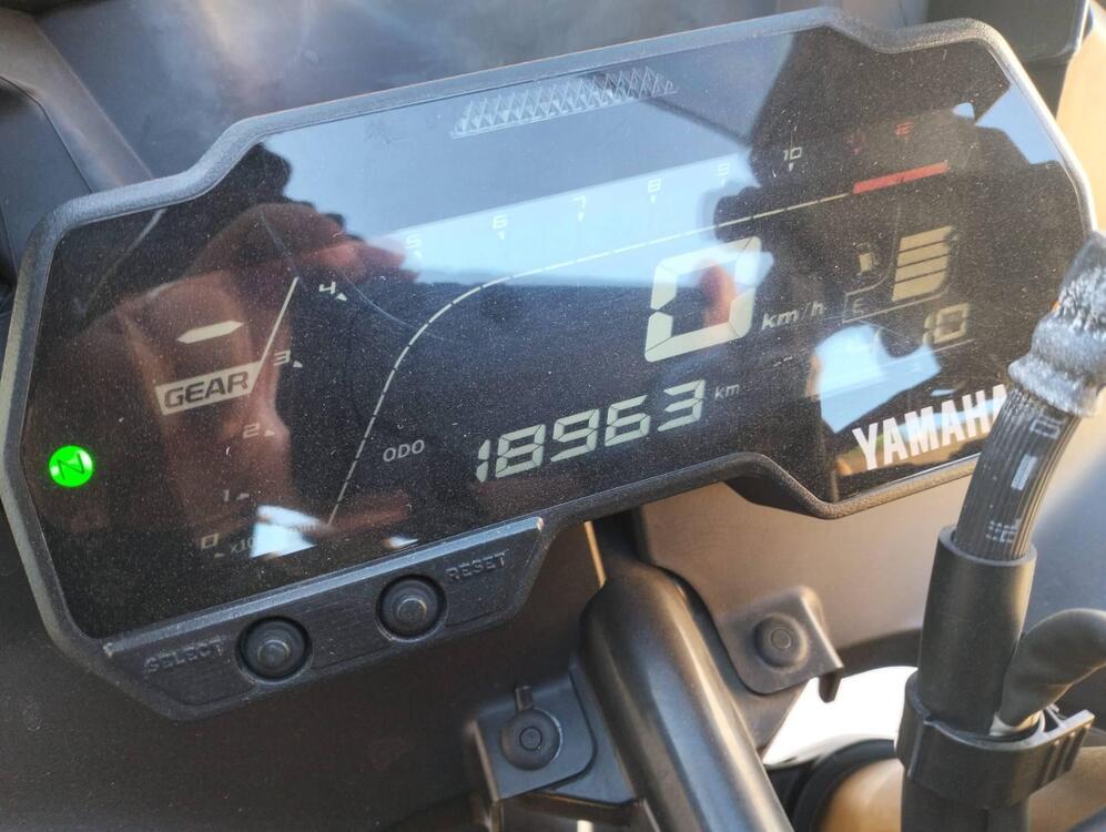 Yamaha YZF R125 (2021 - 22) (2)