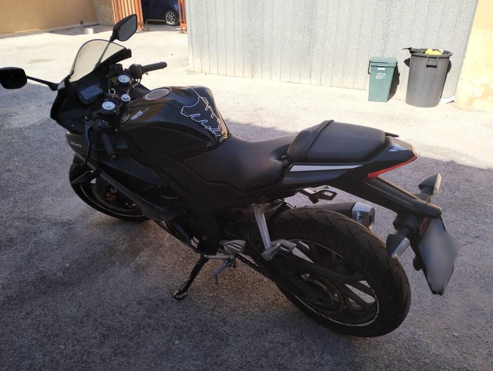 Yamaha YZF R125 (2021 - 22) (3)