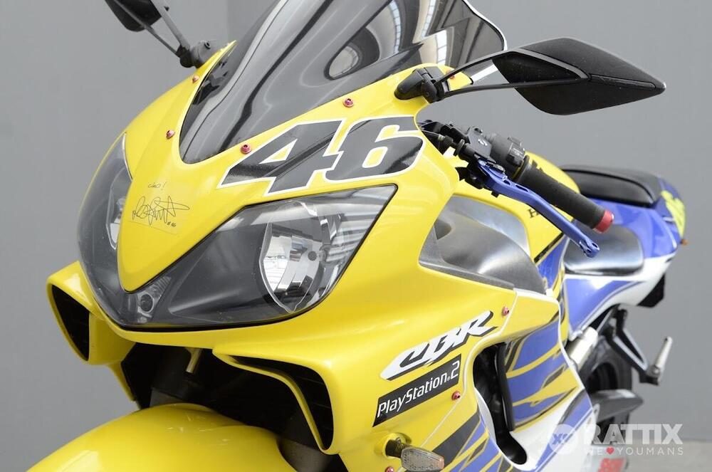 Honda CBR 600 F (2001 - 06) (4)
