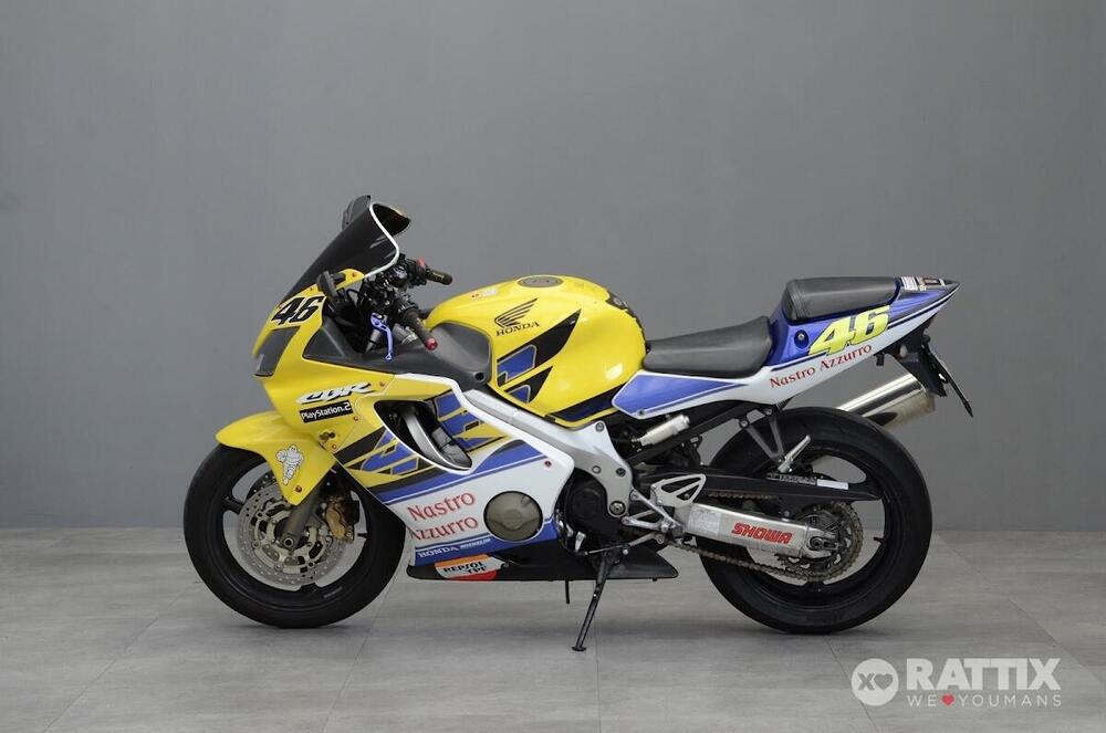 Honda CBR 600 F (2001 - 06) (5)