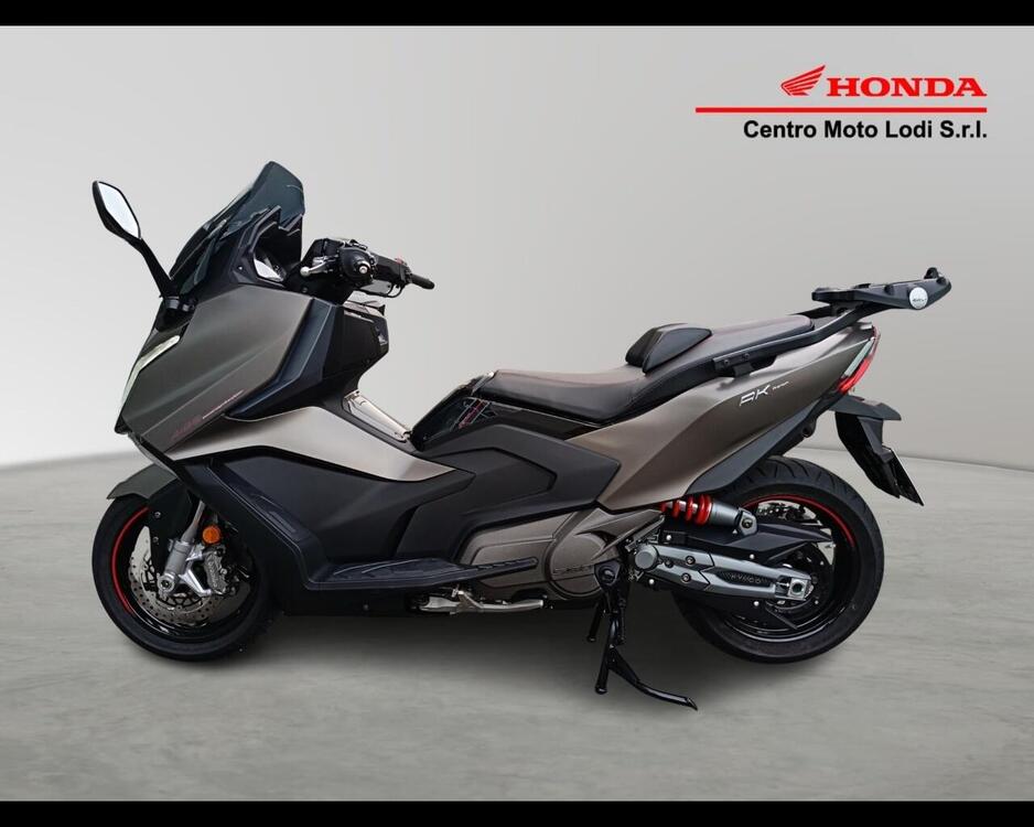 Kymco AK 550 Premium (2023 - 25) (3)