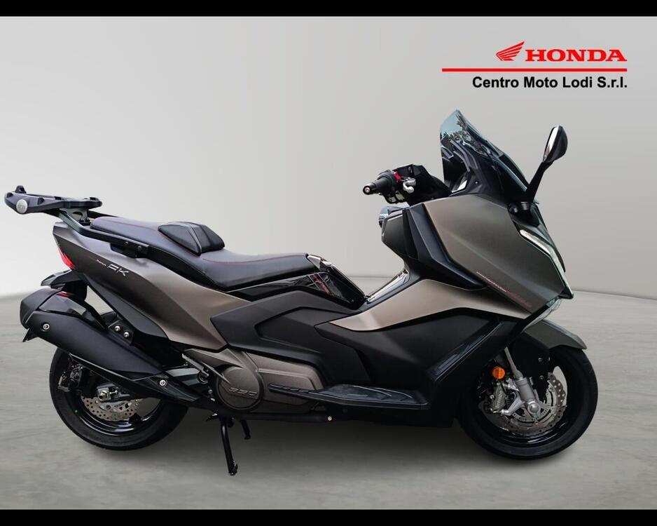 Kymco AK 550 Premium (2023 - 25)