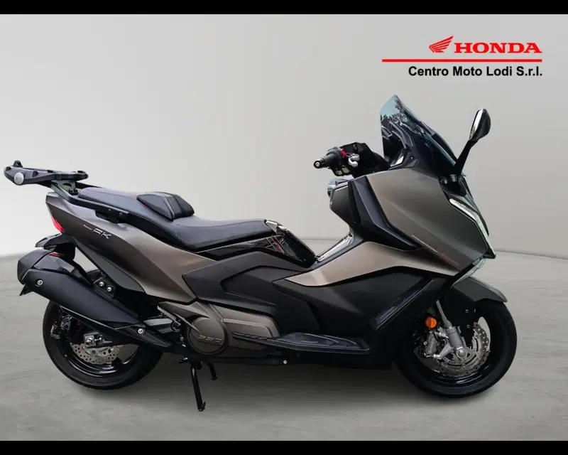 Kymco AK 550 Premium (2023 - 25)