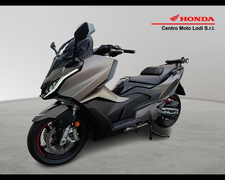 Kymco AK 550 Premium (2023 - 25) (4)
