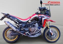 Honda Africa Twin CRF 1000L Rally (2018) usata