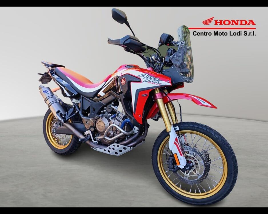 Honda Africa Twin CRF 1000L Rally (2018) (2)