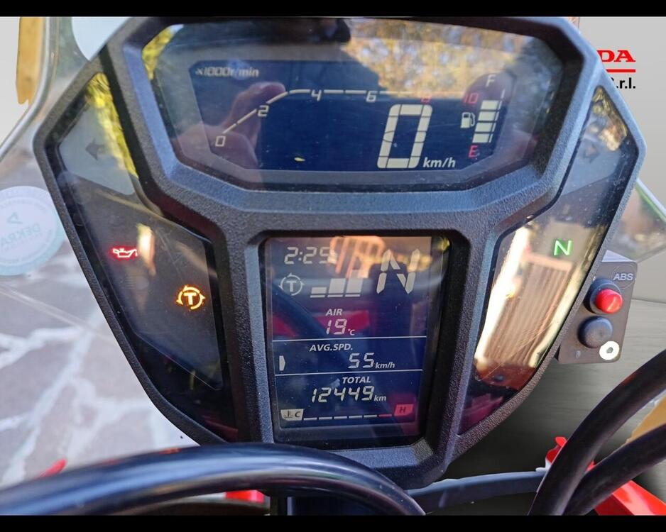 Honda Africa Twin CRF 1000L Rally (2018) (5)