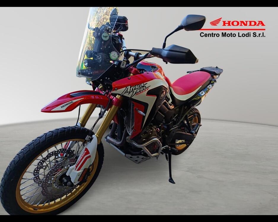 Honda Africa Twin CRF 1000L Rally (2018) (4)