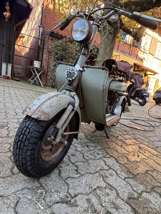 Lambretta Serie c prima serie 