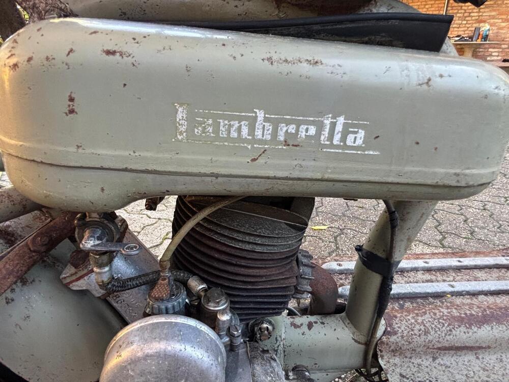Lambretta Serie c prima serie  (2)
