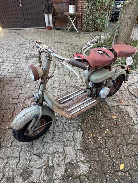 Lambretta Serie c prima serie  (3)