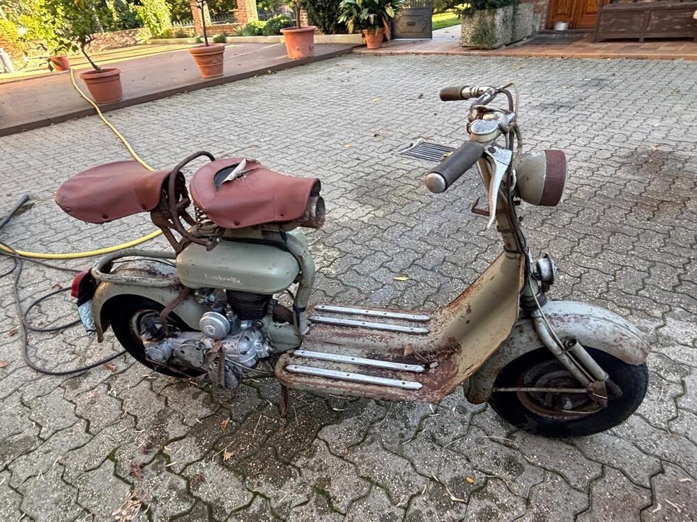 Lambretta Serie c prima serie  (4)
