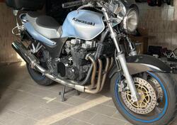 Kawasaki ZR-7 (2001 - 04) usata