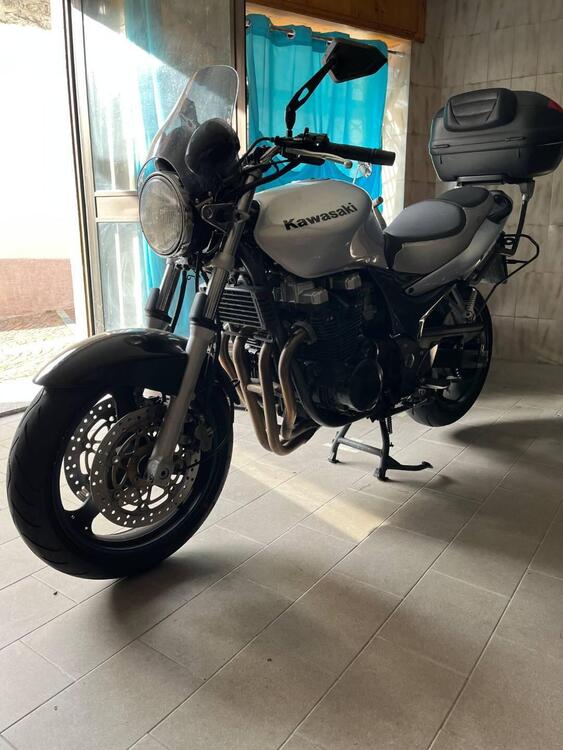 Kawasaki ZR-7 (2001 - 04) (2)