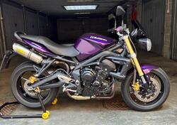 Triumph Street Triple (2007 - 12) usata